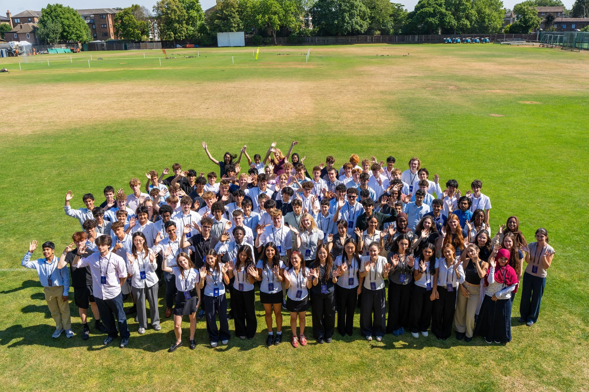 Participants at King's Business School 2026