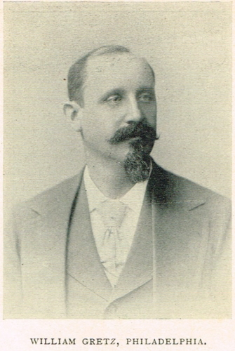 William Gretz
