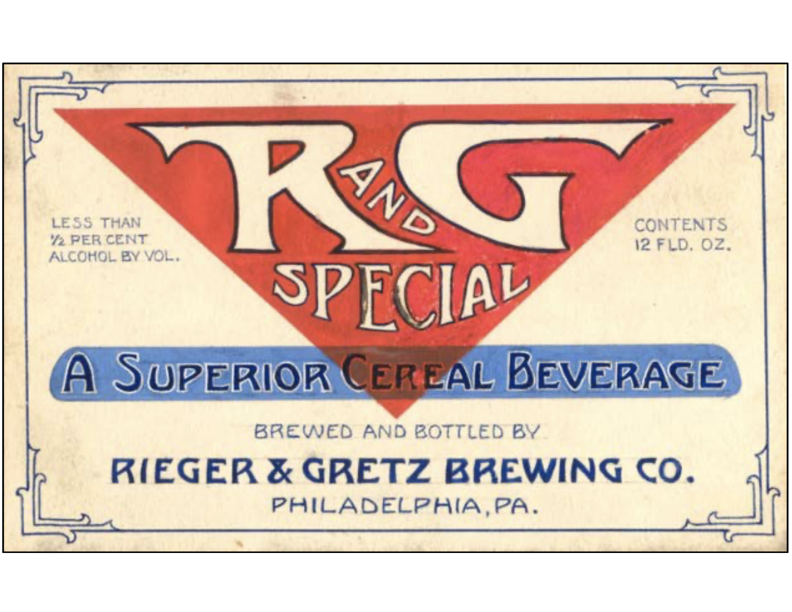 Rieger and Gretz brew 