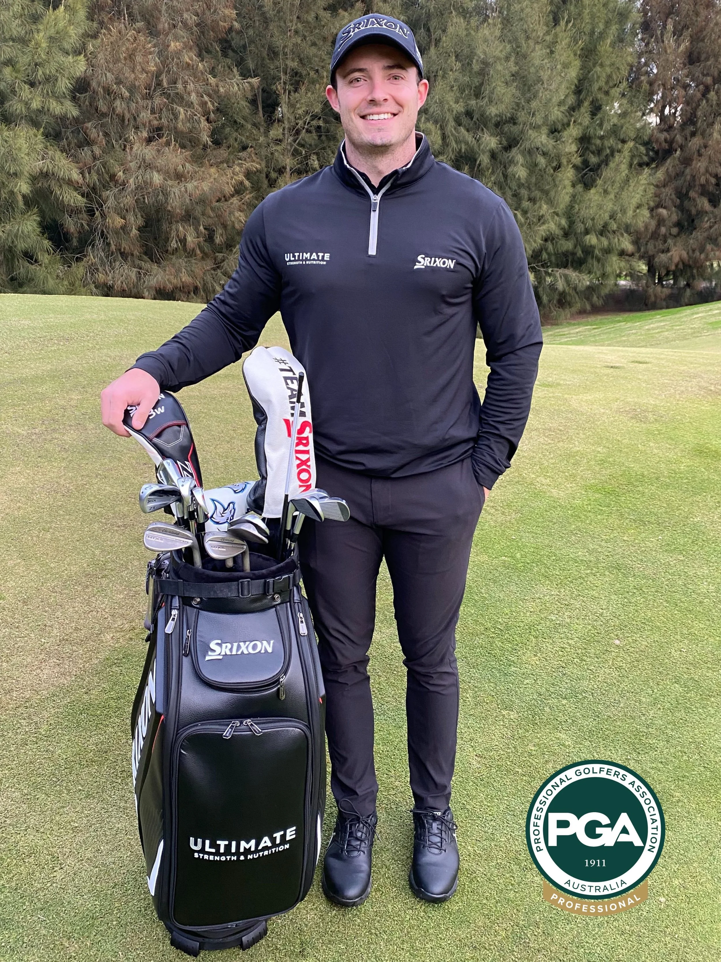 Mark Ashton golf performance coach