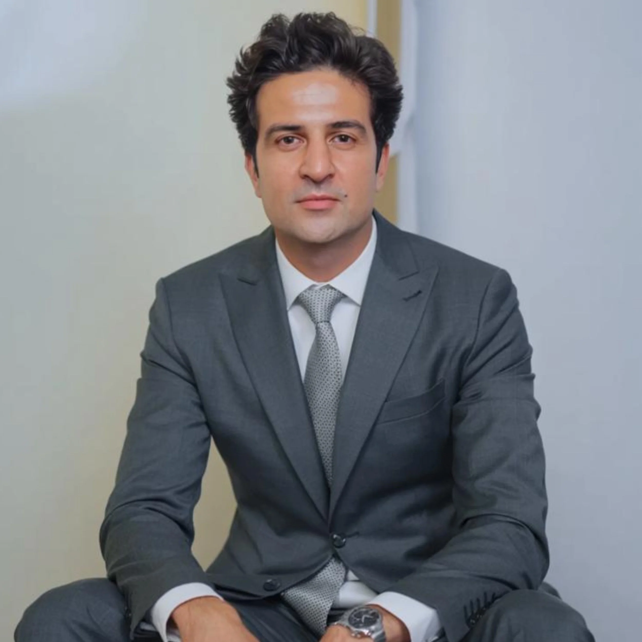Dr. Mustafa Sultan, PhD civil engineer and CEO of Structures AI