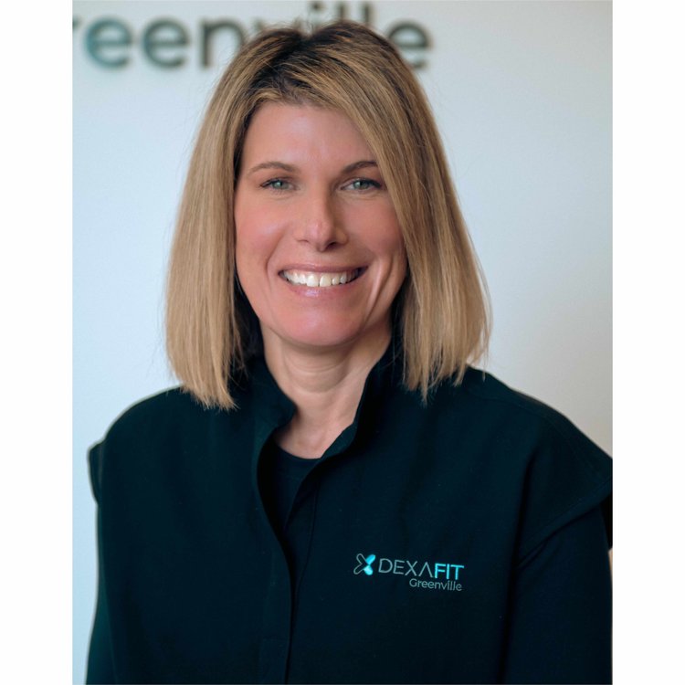 Nicole Weber, owner of DexaFit Greenville