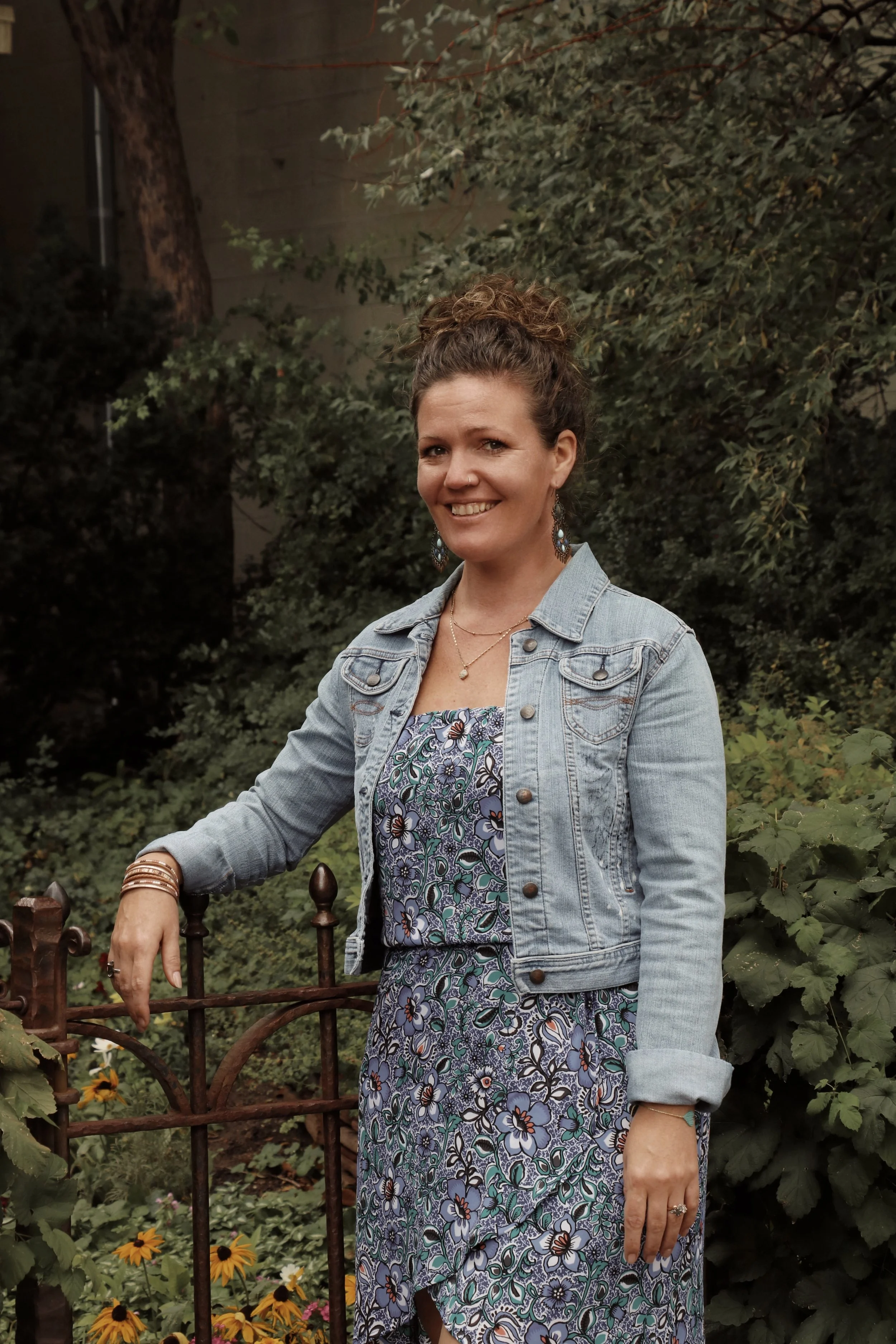 Kimberly Cotton, Co-Founder of Shift with Love™