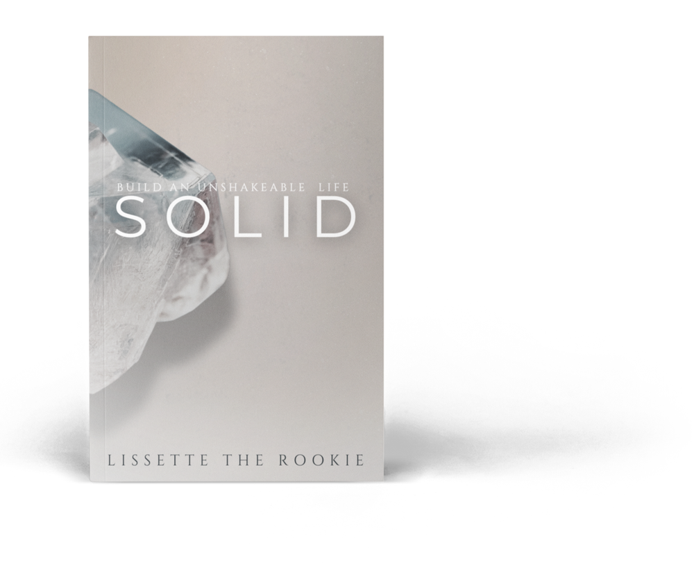 SOLID: Build an Unshakeable Life book by Lissette Soto