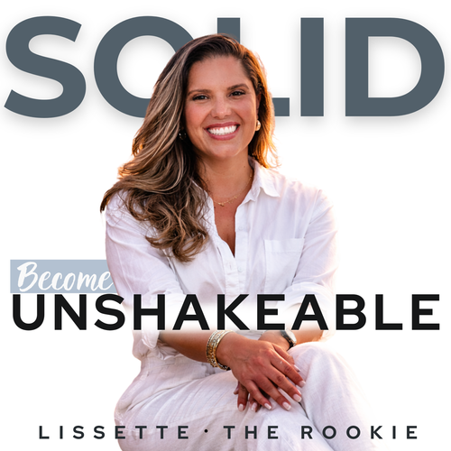 SOLID: Become Unshakeable podcast cover