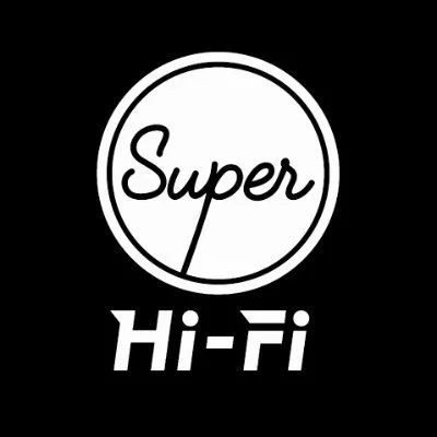 Super Hi-Fi logo