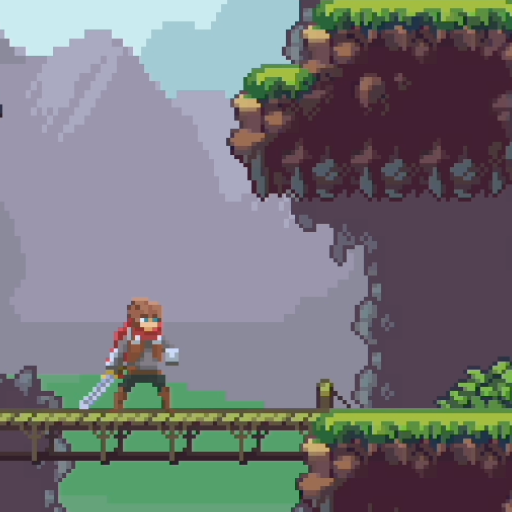 2D Platformer icon