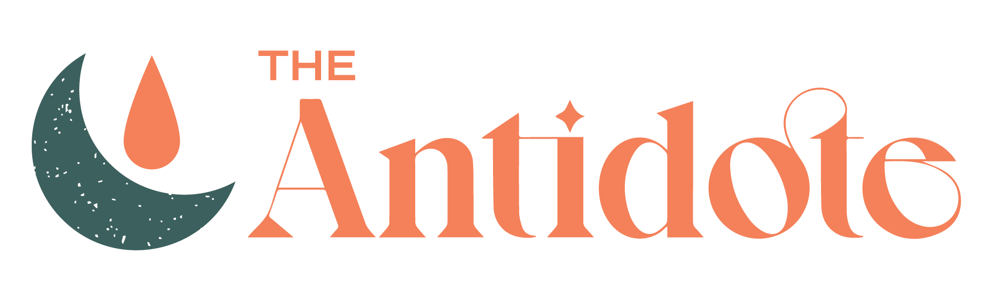 The Antidote logo