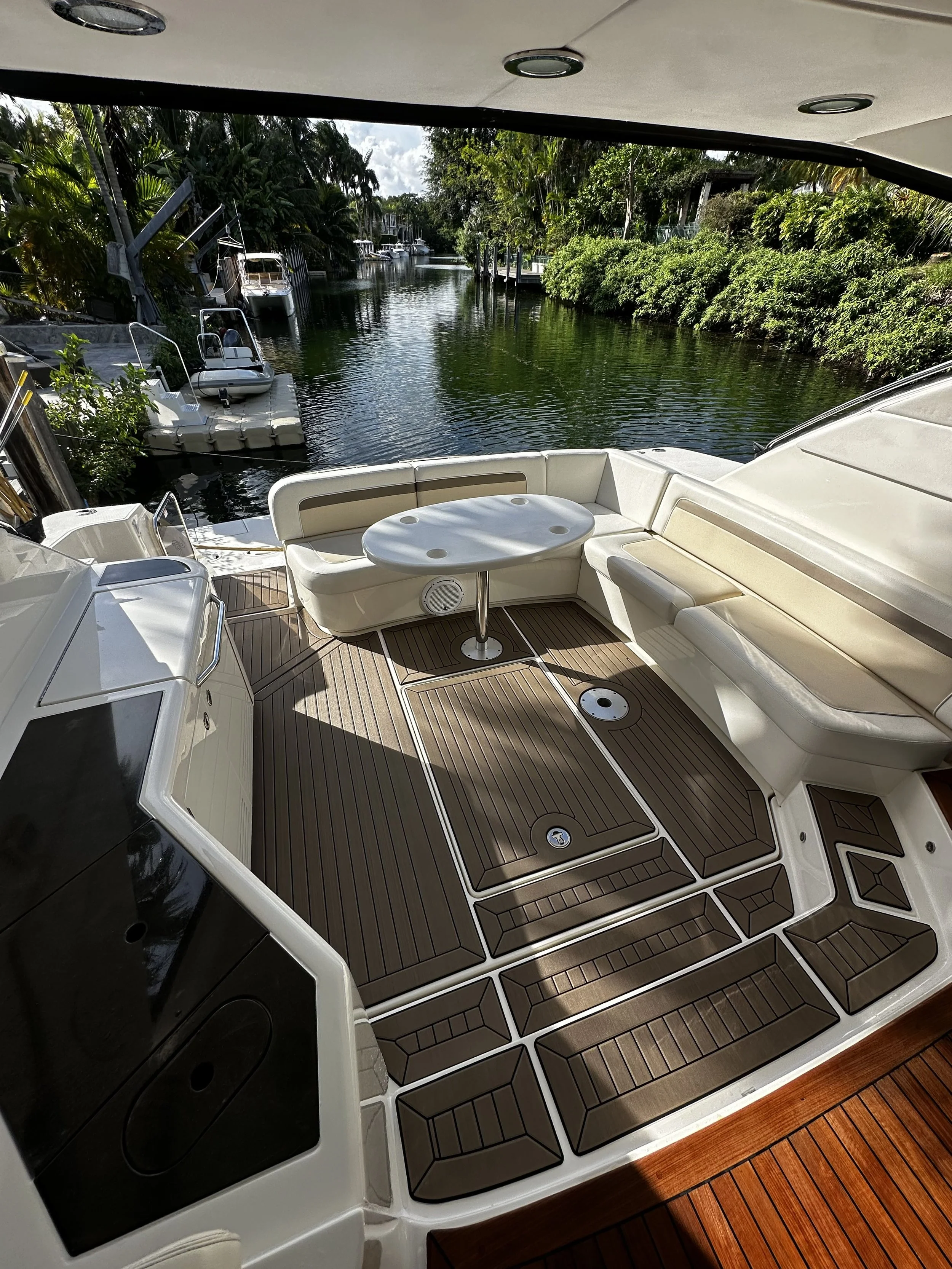 Boat wash plan result 2