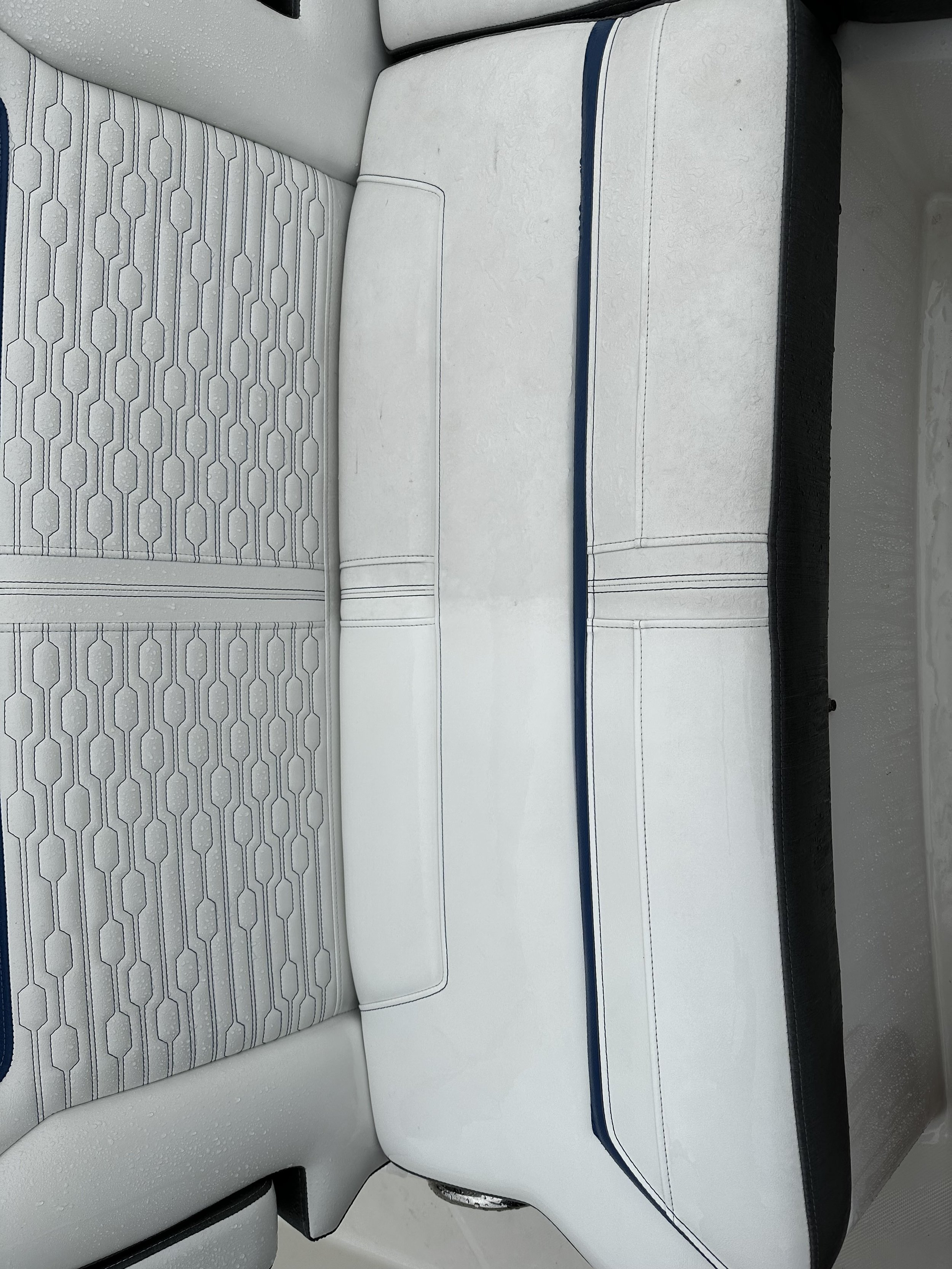 Boat wash plan result