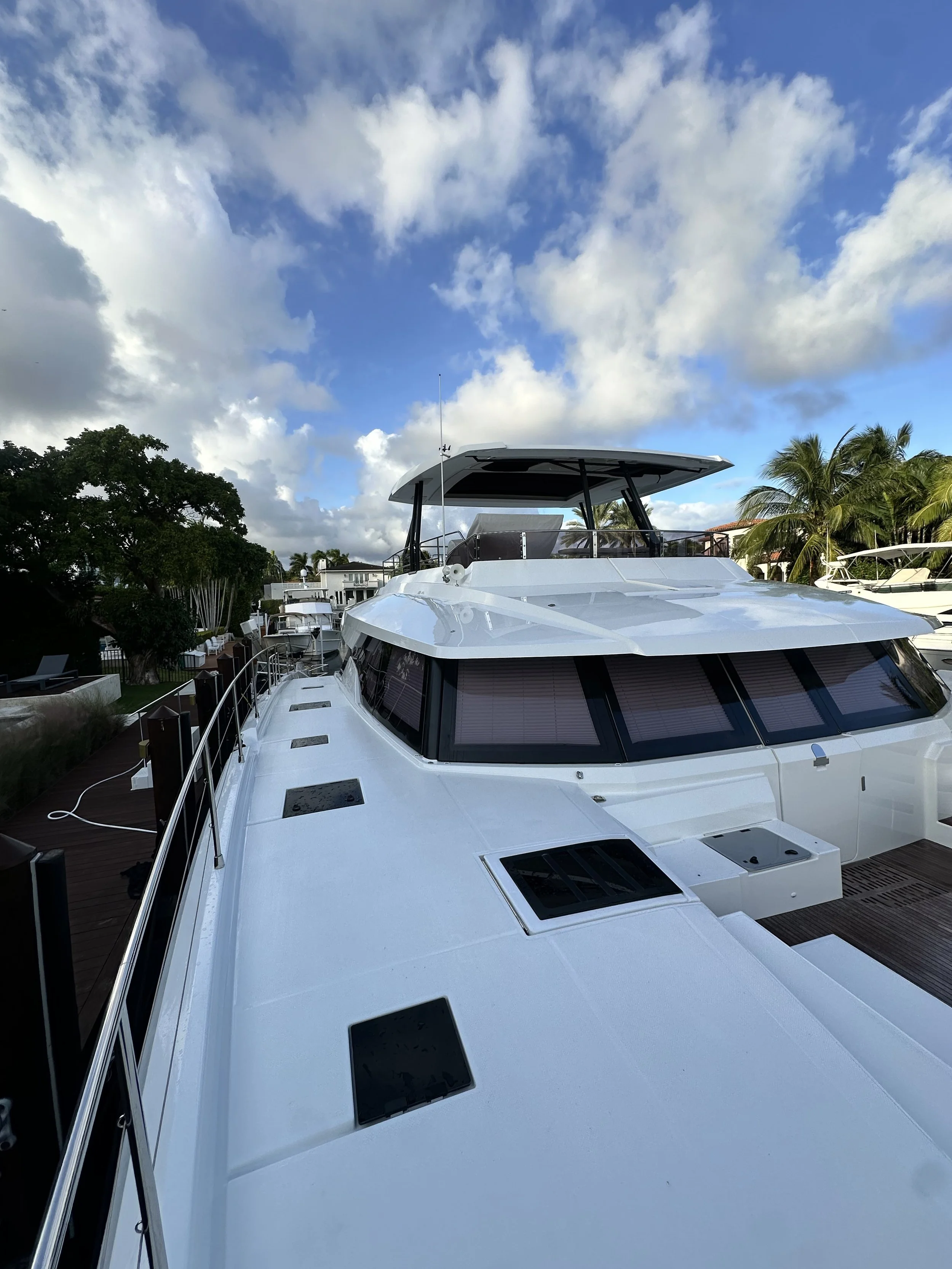 Boat wash plan result 4