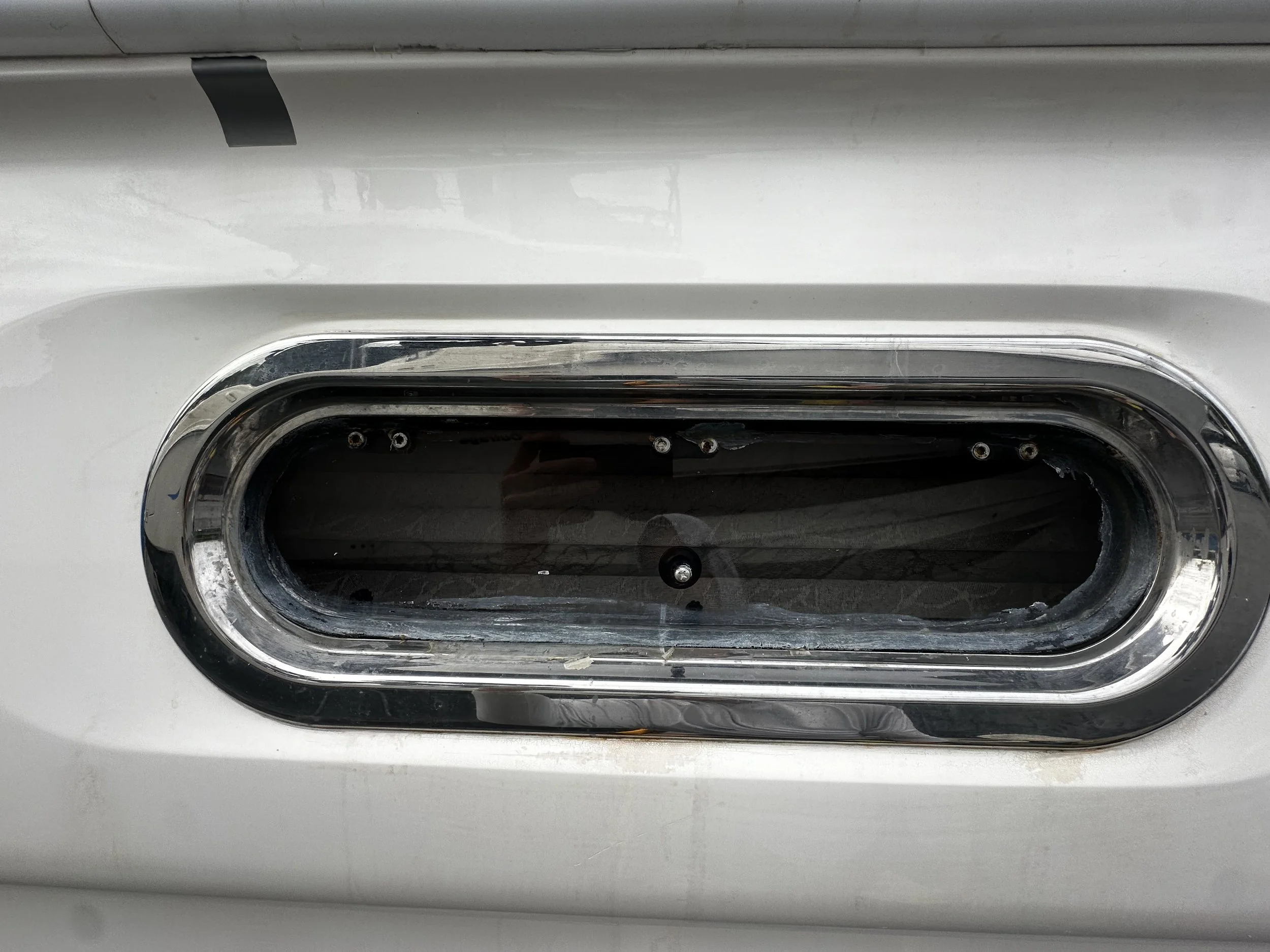 Metal after polishing 6