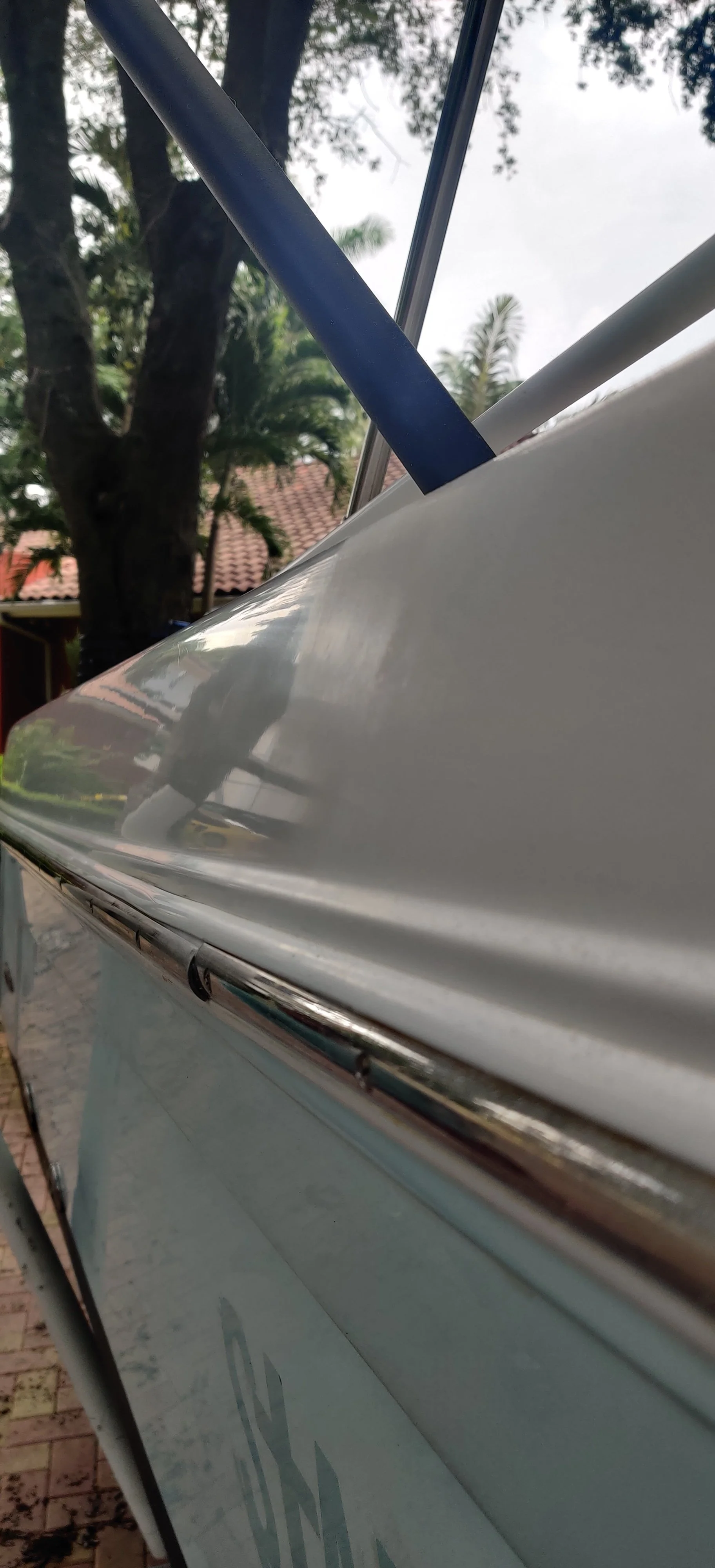 Oxidation removal result 2