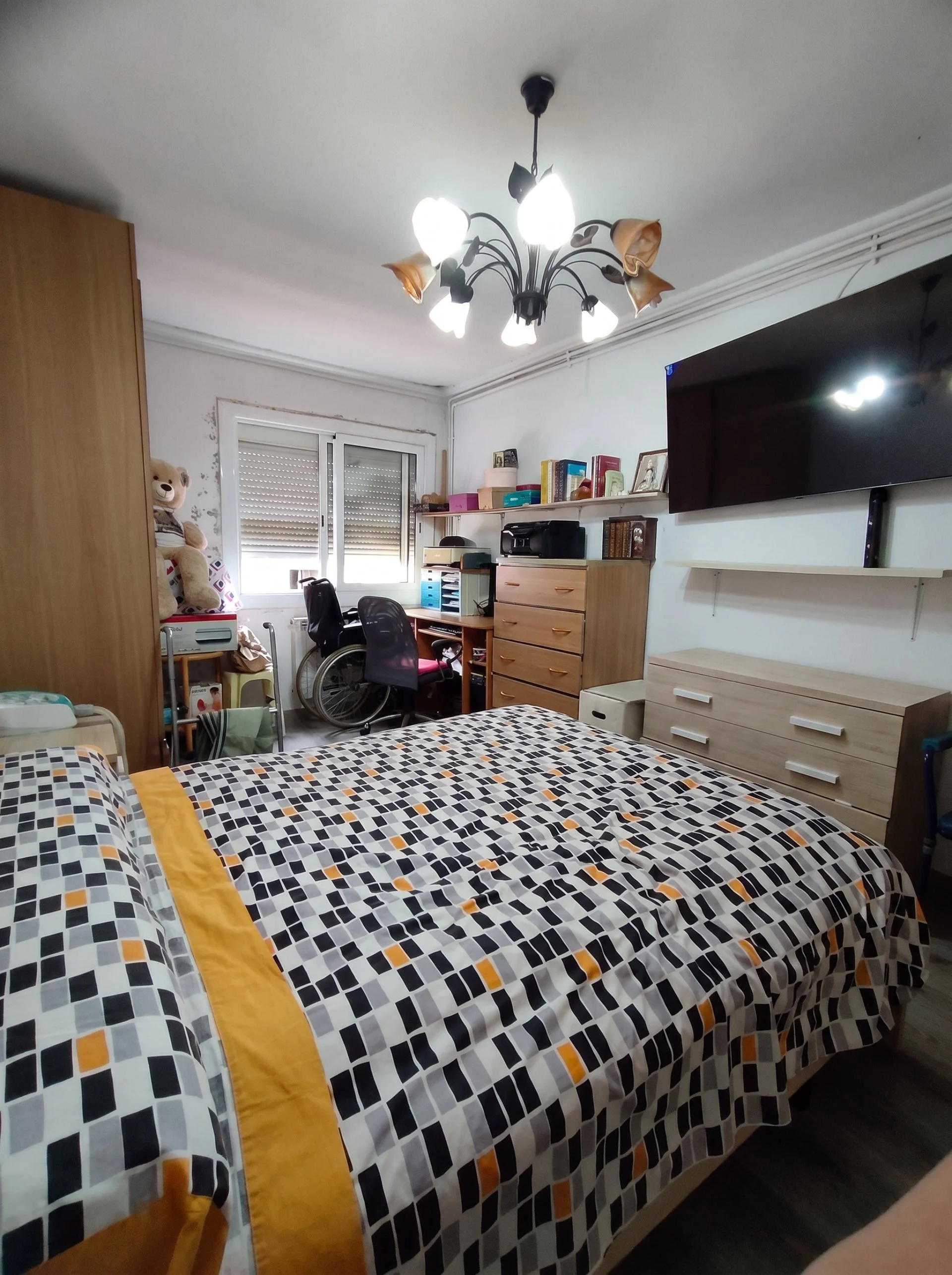 Piso en venta en Calle de Mossèn Jacint Verdaguer