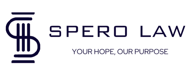 Spero Law — your hope, our purpose