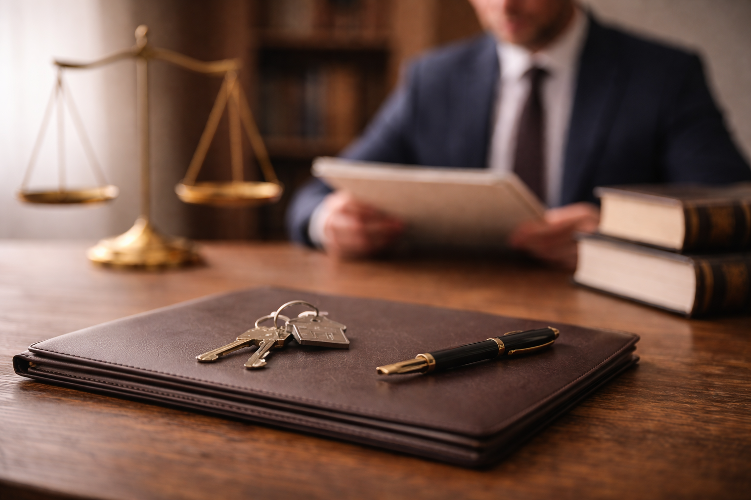 Property and conveyancing