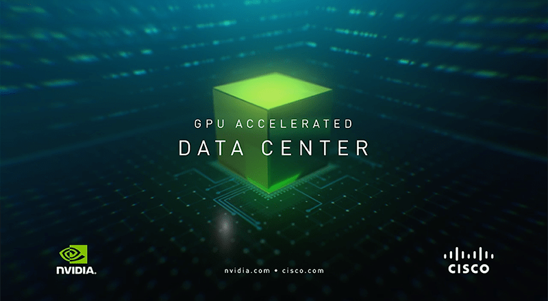 GPU accelerated Data Center