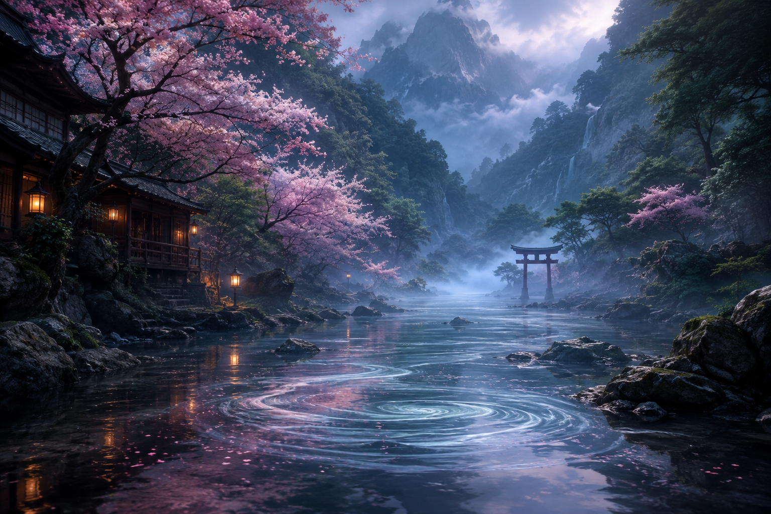 The Awakening of Remembrance
