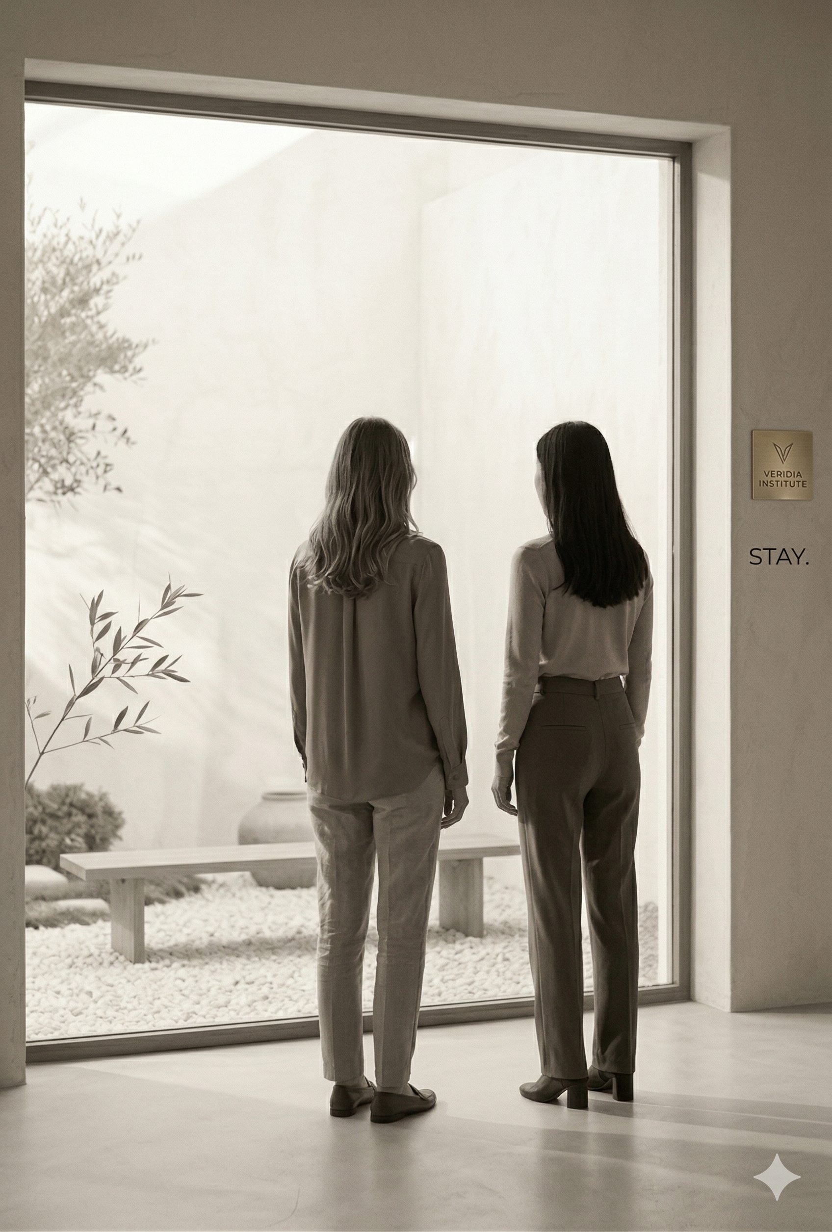 Veridia Institutional Presence