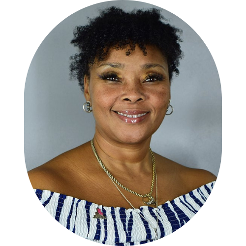 A photo of Avalon Betts-Gaston, ILARJ's Executive Director