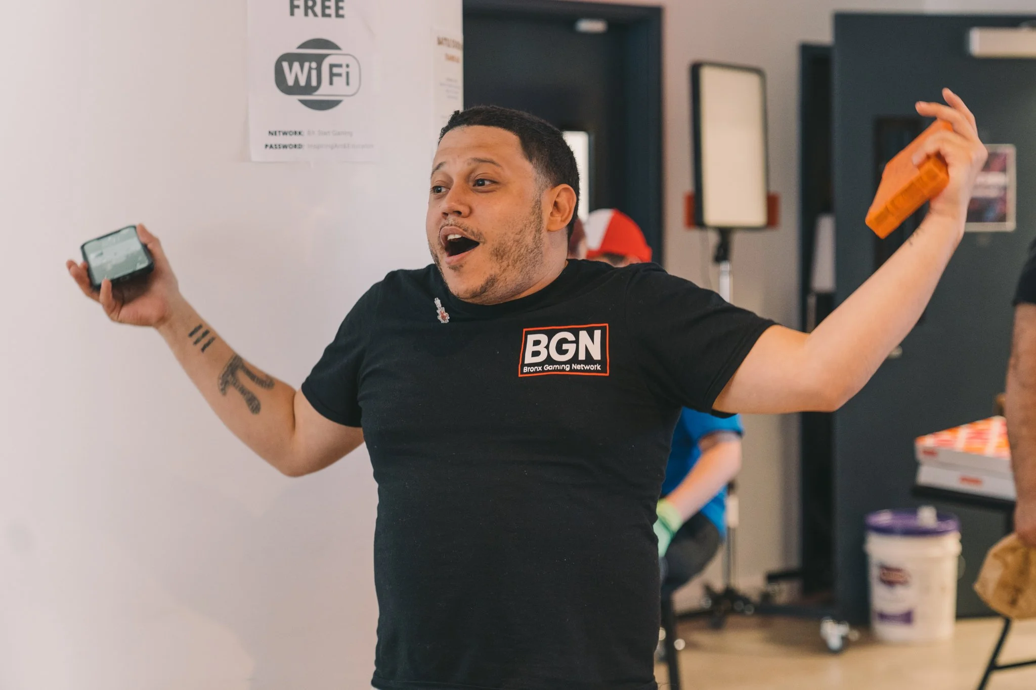 BX Pokemon Gym