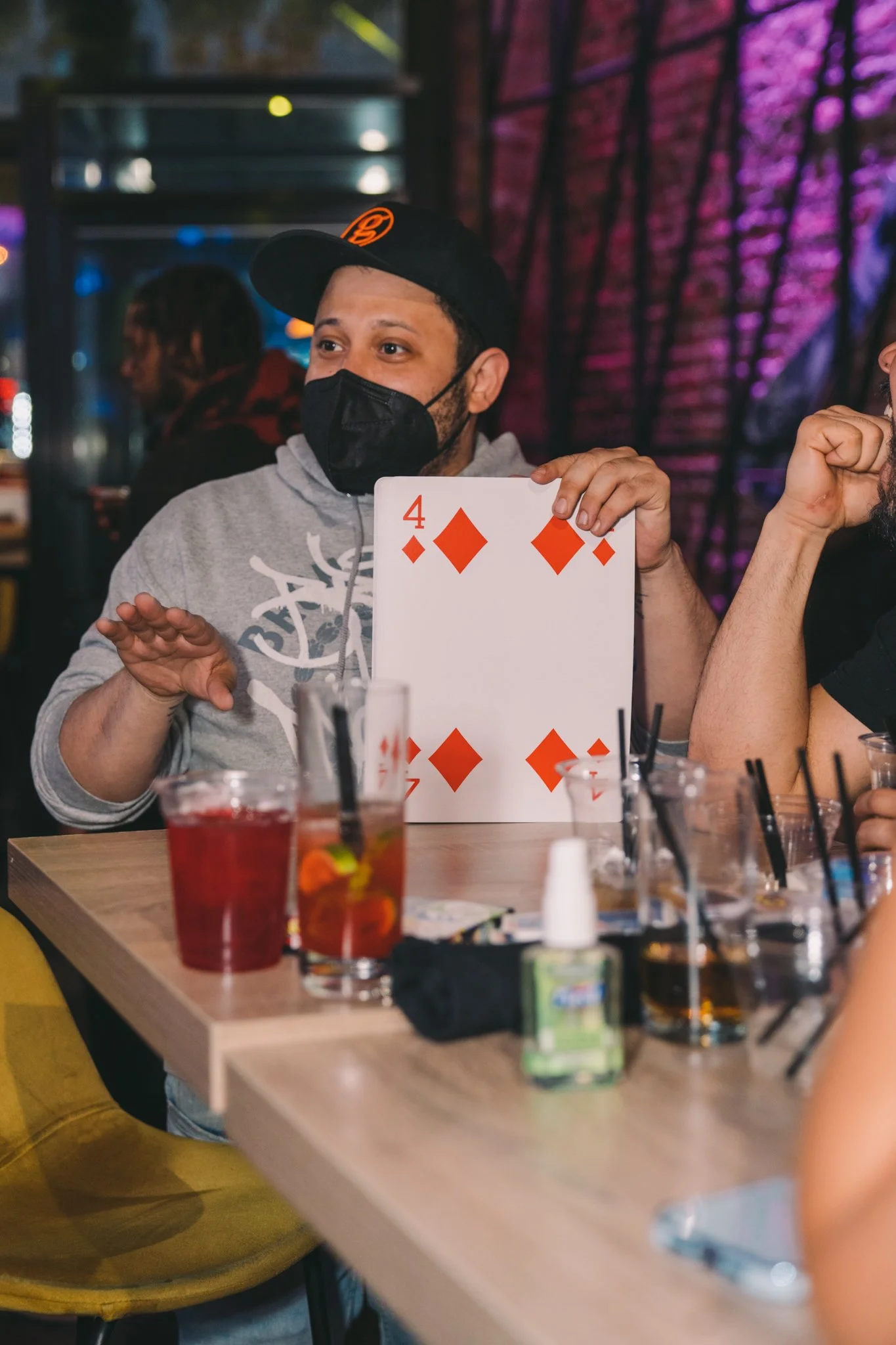 BGN Game Night