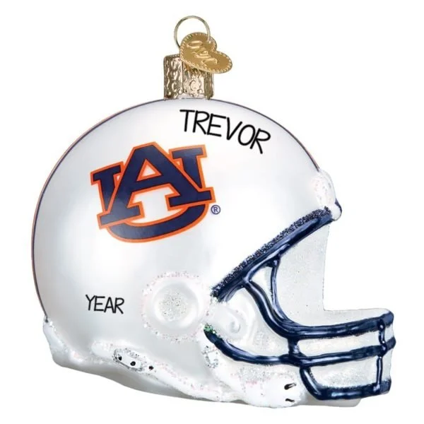 Personalized Christmas ornament example 7
