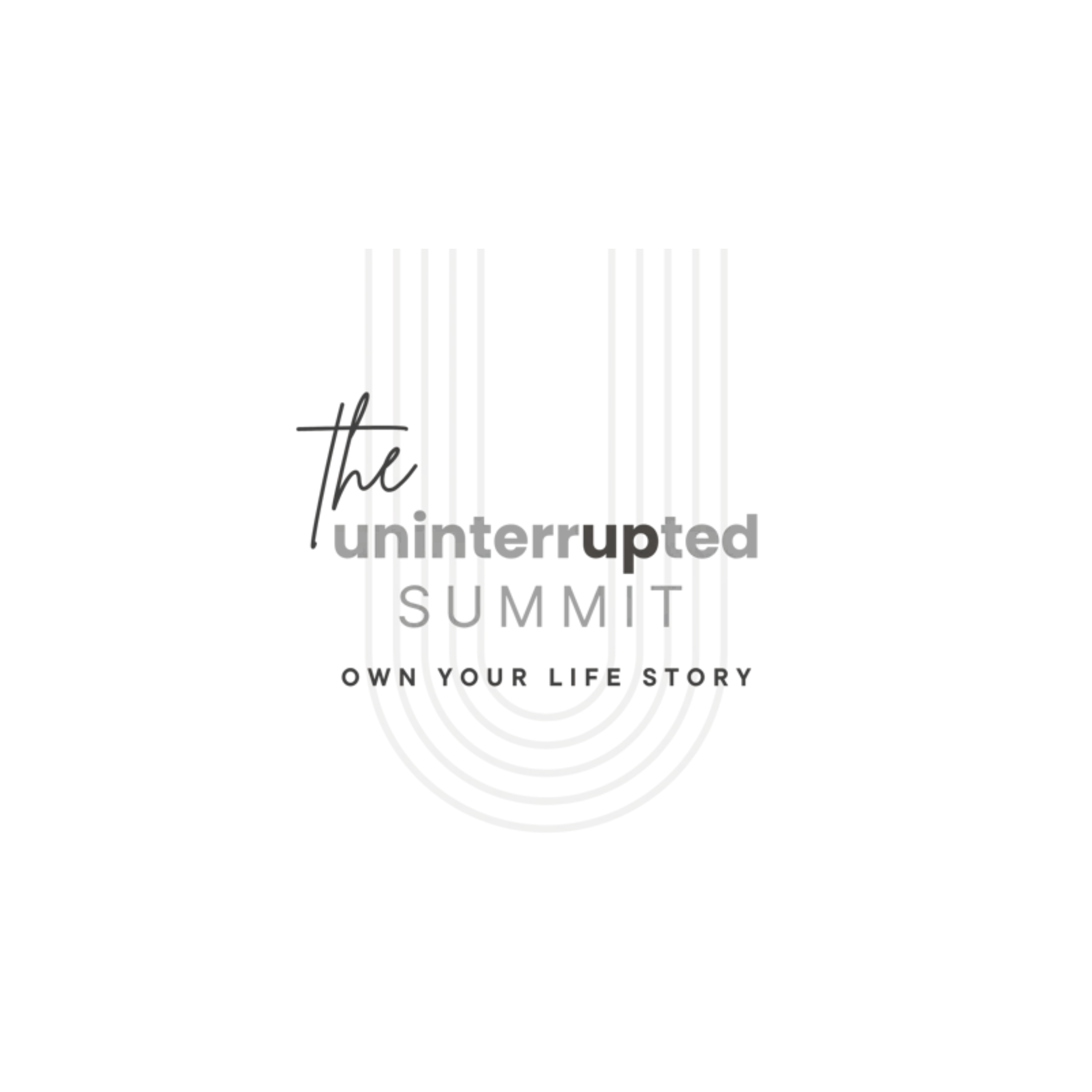 The Uninterrupted Summit