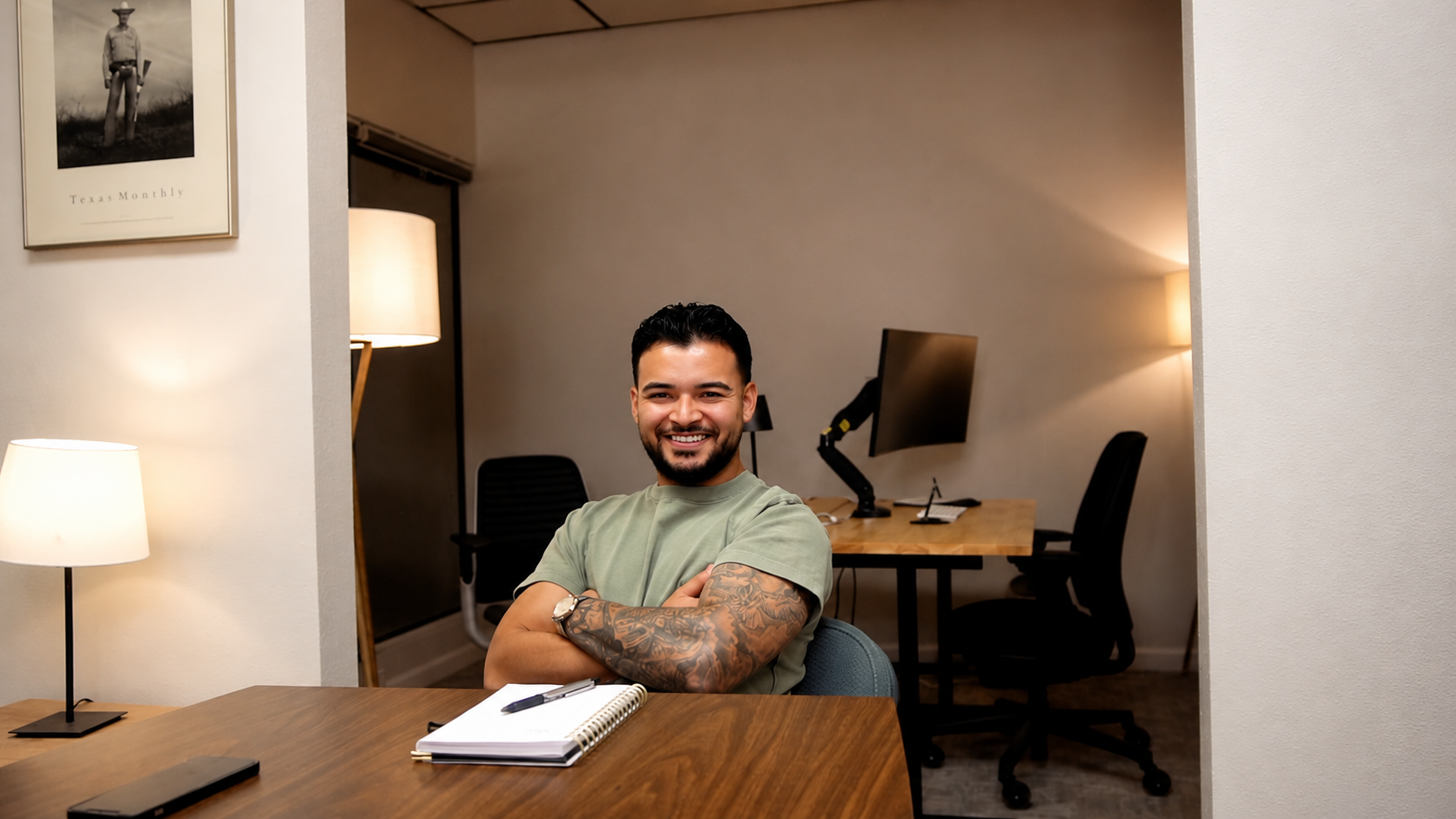 Rudy Diaz, majority owner and lead strategist at Pipeline Logic