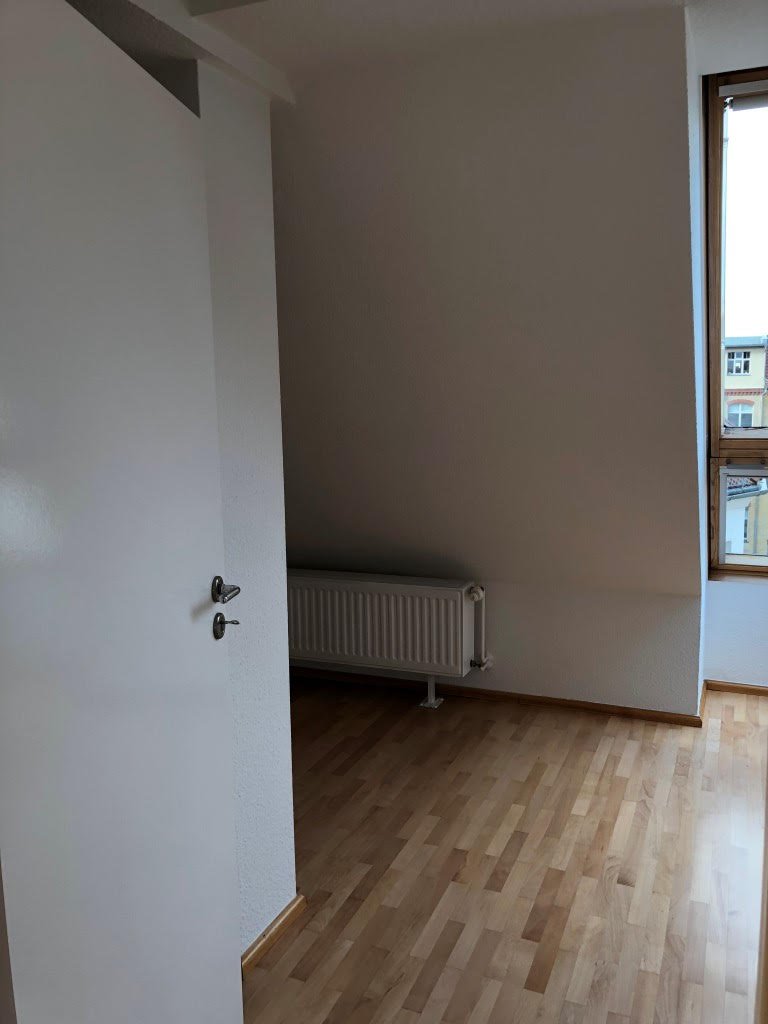 Innenausbau Rohbauphase Herkomerstraße 5