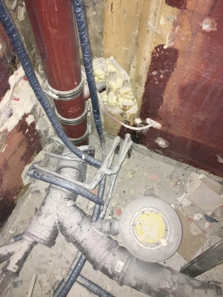 Gesamtansicht Baufortschritt Bochumerstraße 11