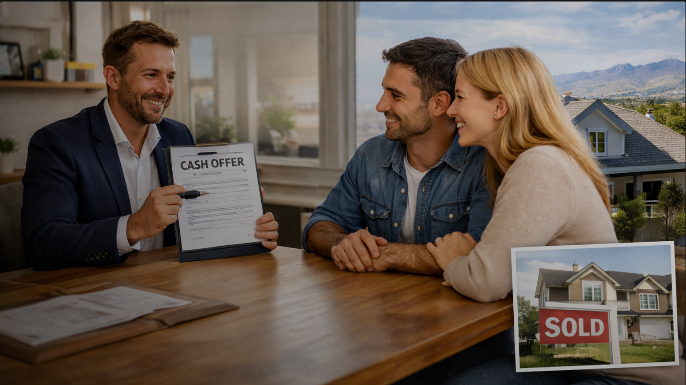 Cash Offer Consultation