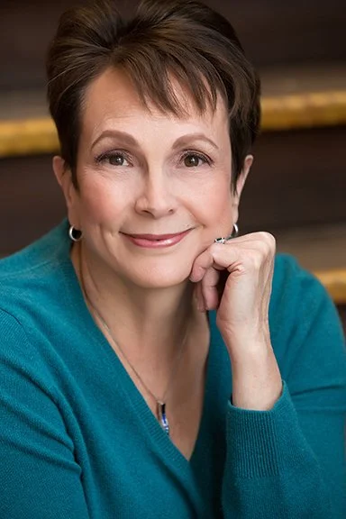 Portrait of Claudia Baca