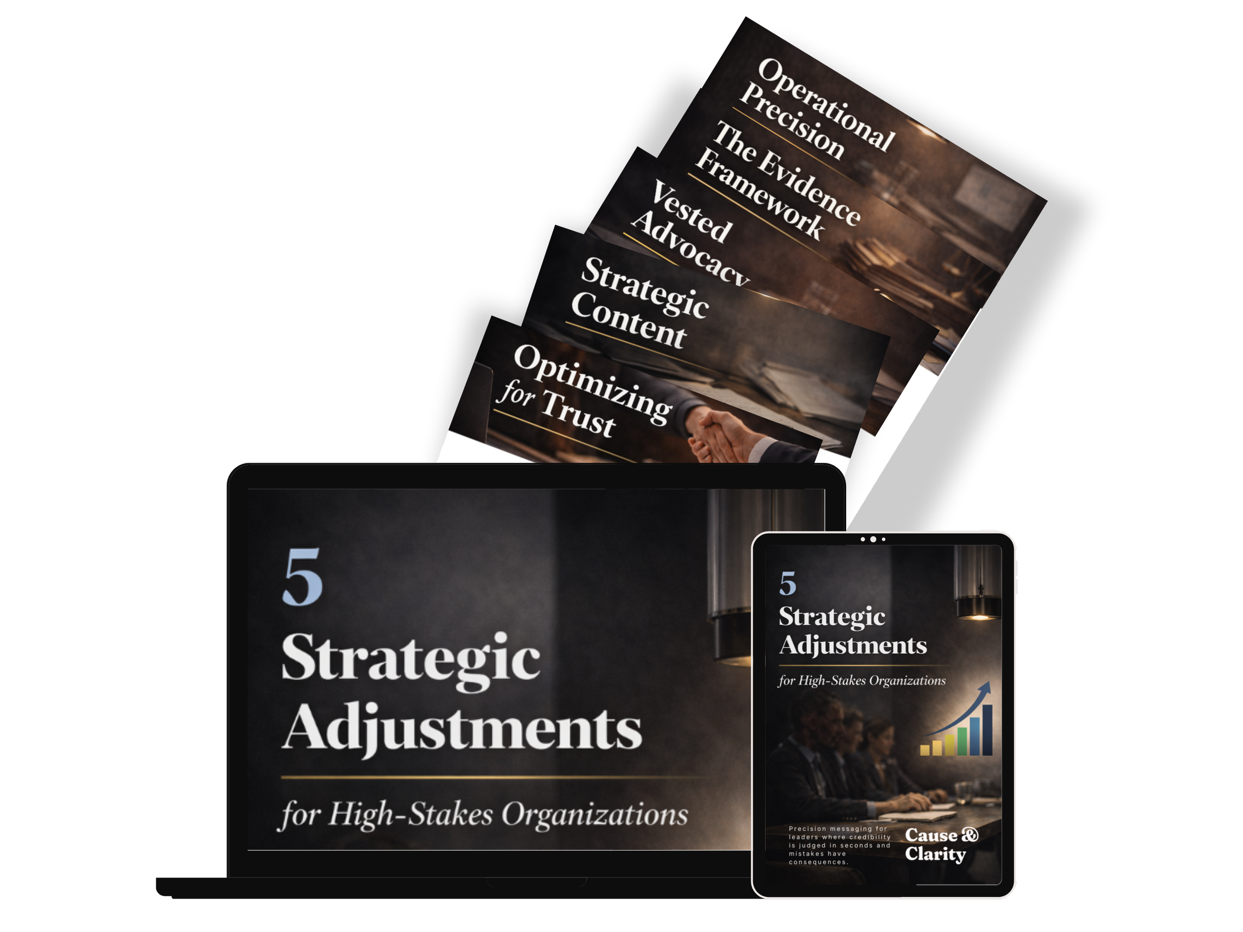 5 Strategic Adjustments Guide