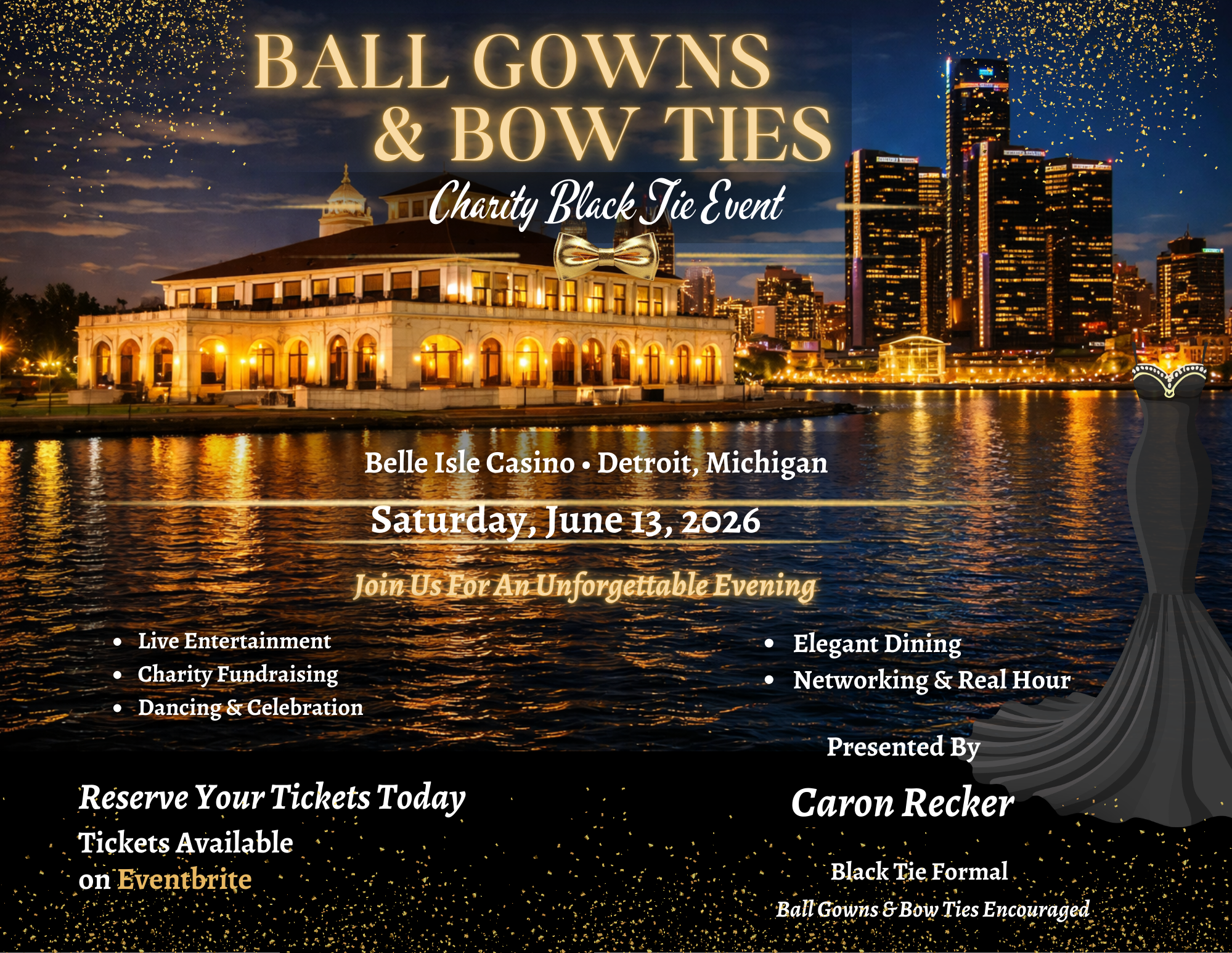 2026 Ball Gowns & Bow Ties Gala