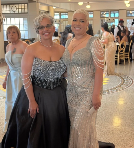 Women of Hope community outreach