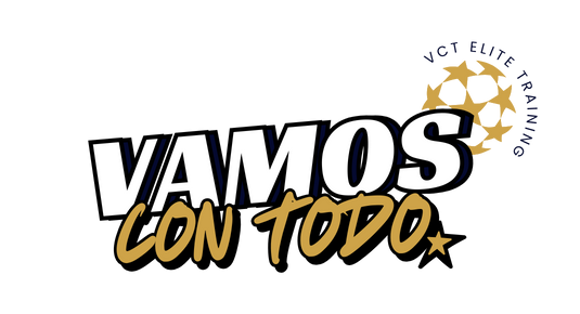 Vamos Con Todo Elite Soccer Training logo