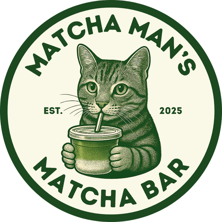 Matcha Man's