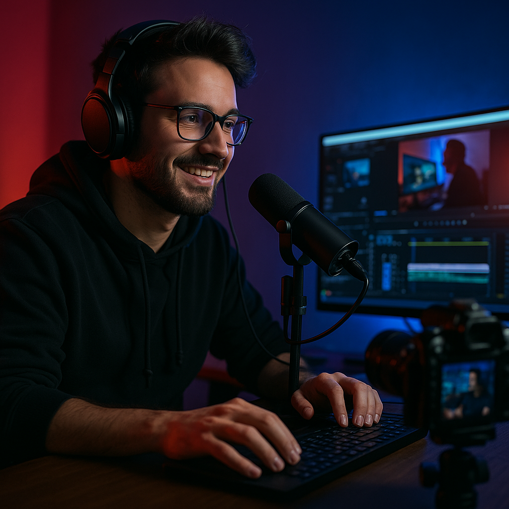 Social Media Copy Beispiel für Creator oder Coach