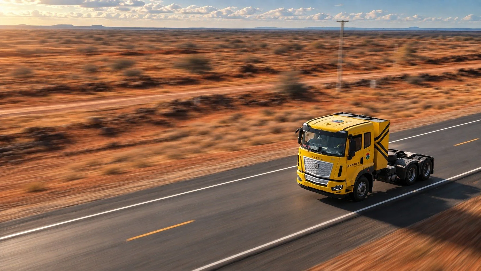 Road to Nairobi expedition
