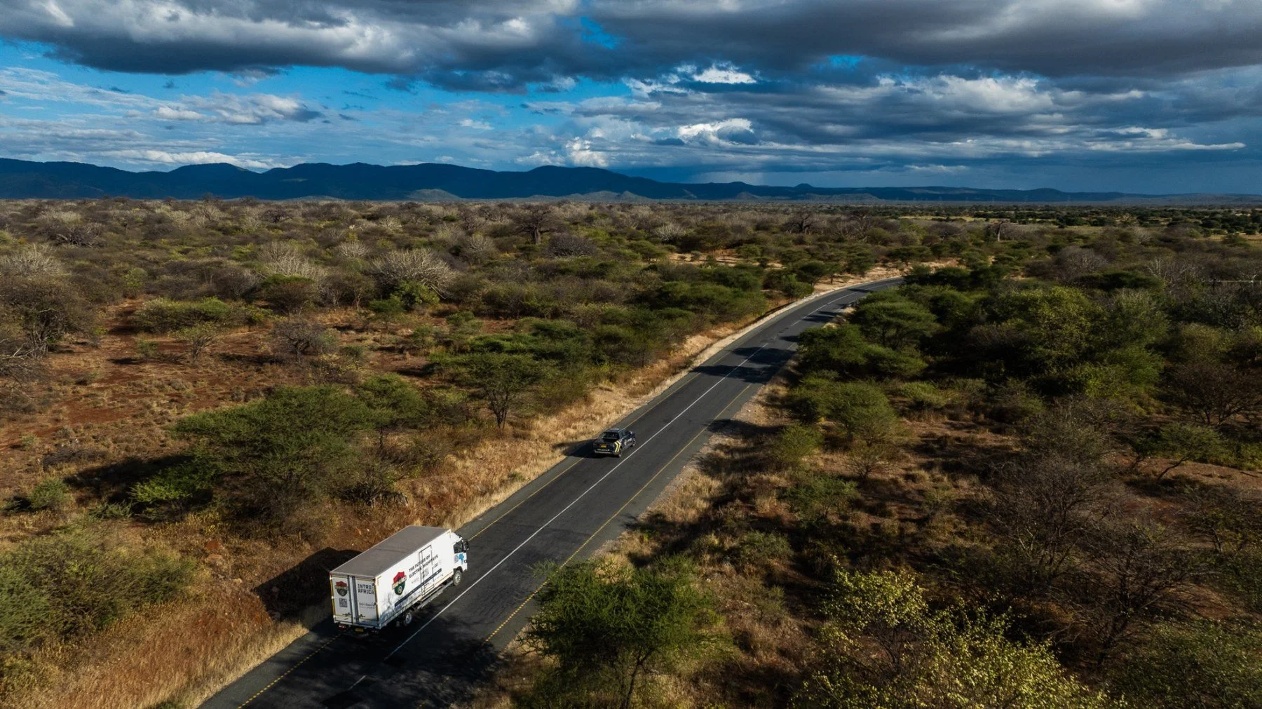 Lusaka, Harare & Beira expedition