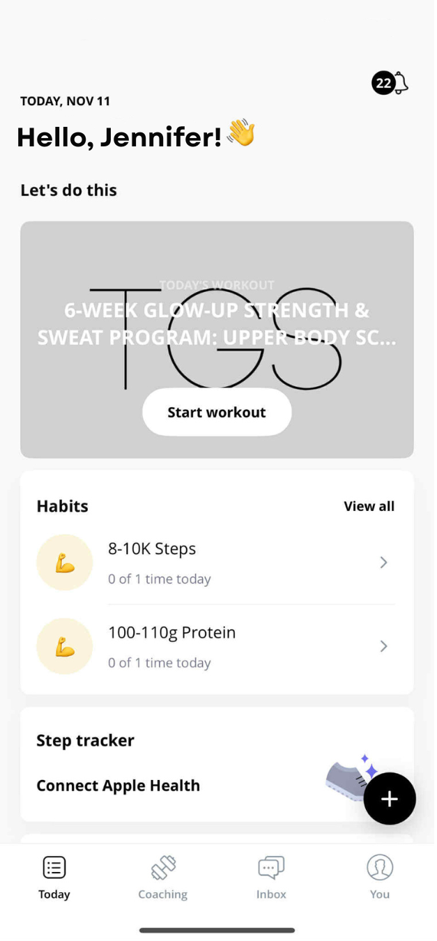 App mockup 1