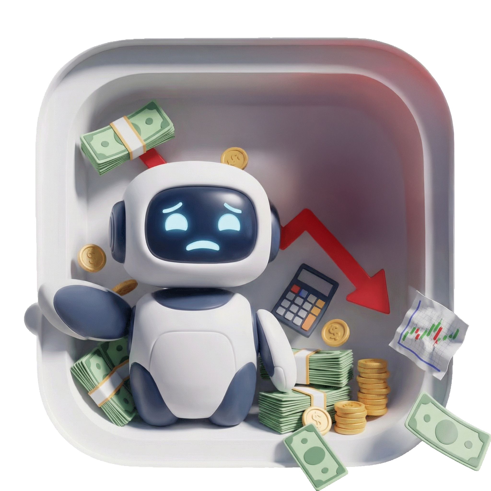 The $500 Chatbot Mistake - Money wasted on AI subscriptions