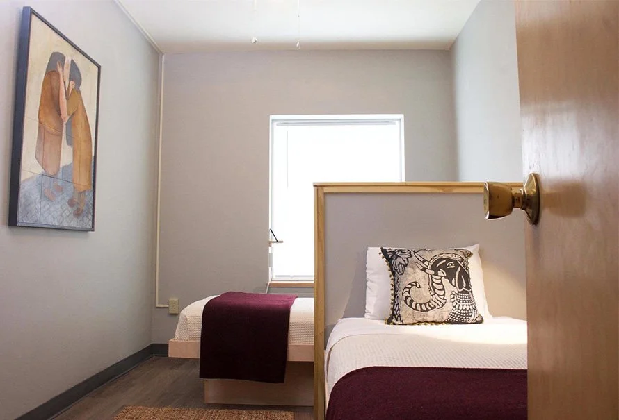 Shared Twin room