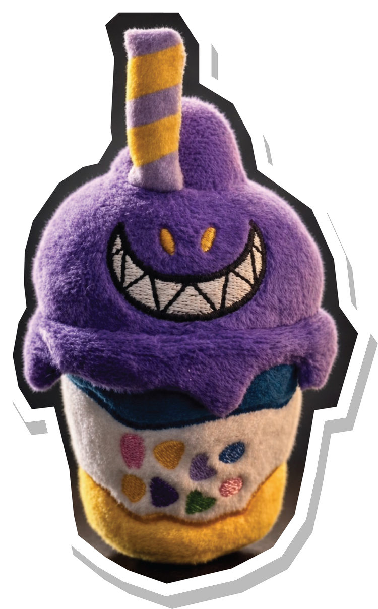Halo Halo plush
