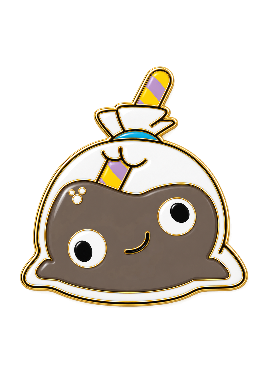Halo Halo Collection pin