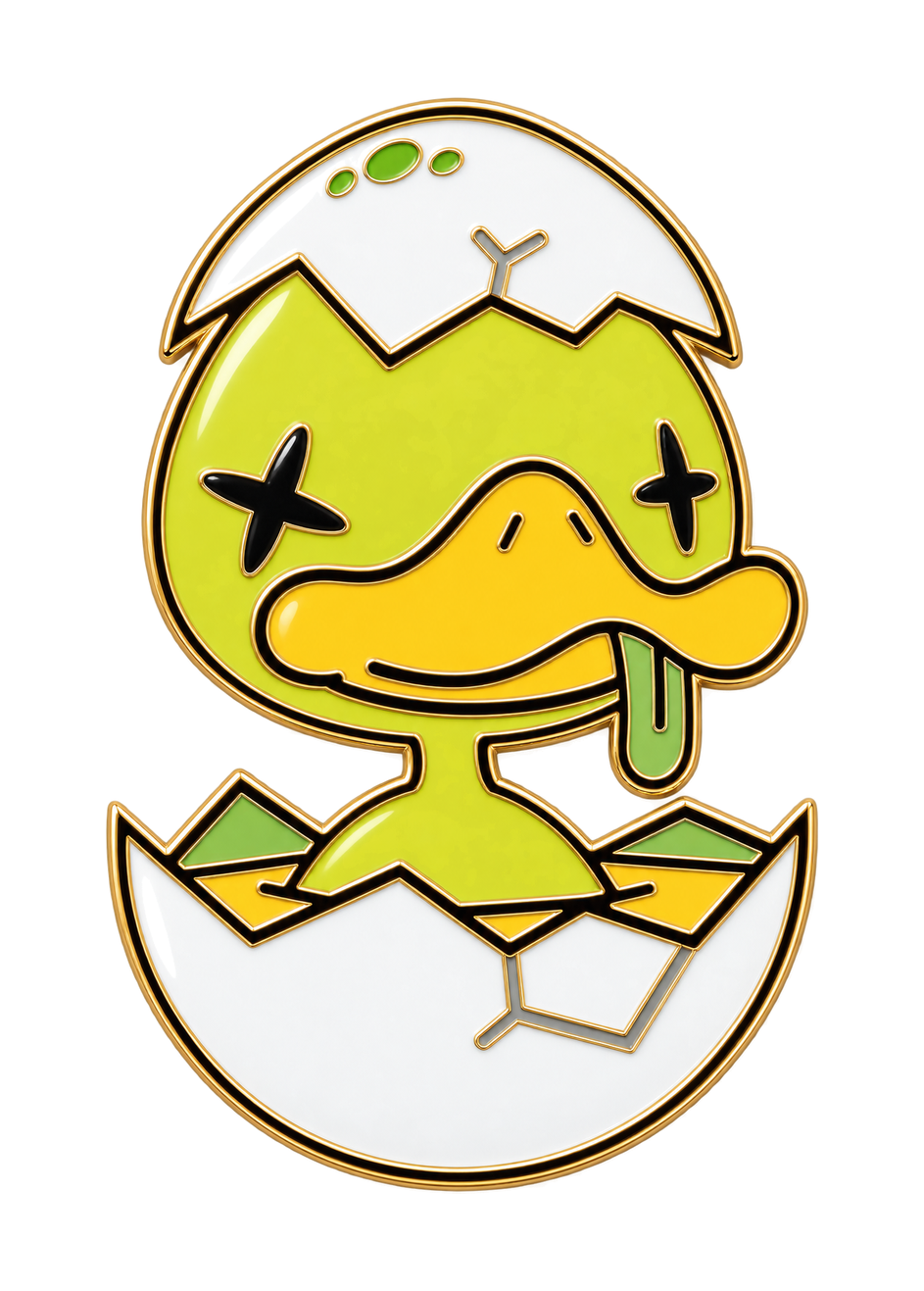 Halo Halo Collection pin