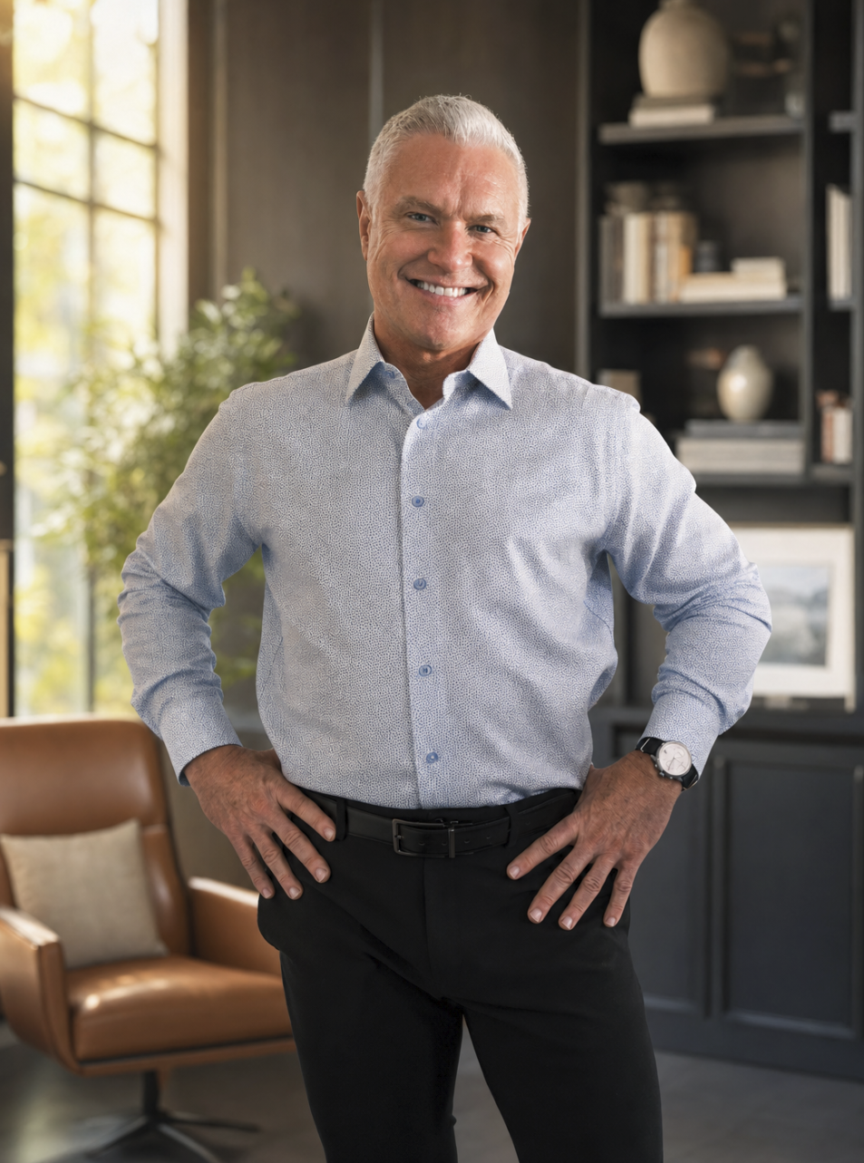 Roger Young — Roger Young Leadership Group