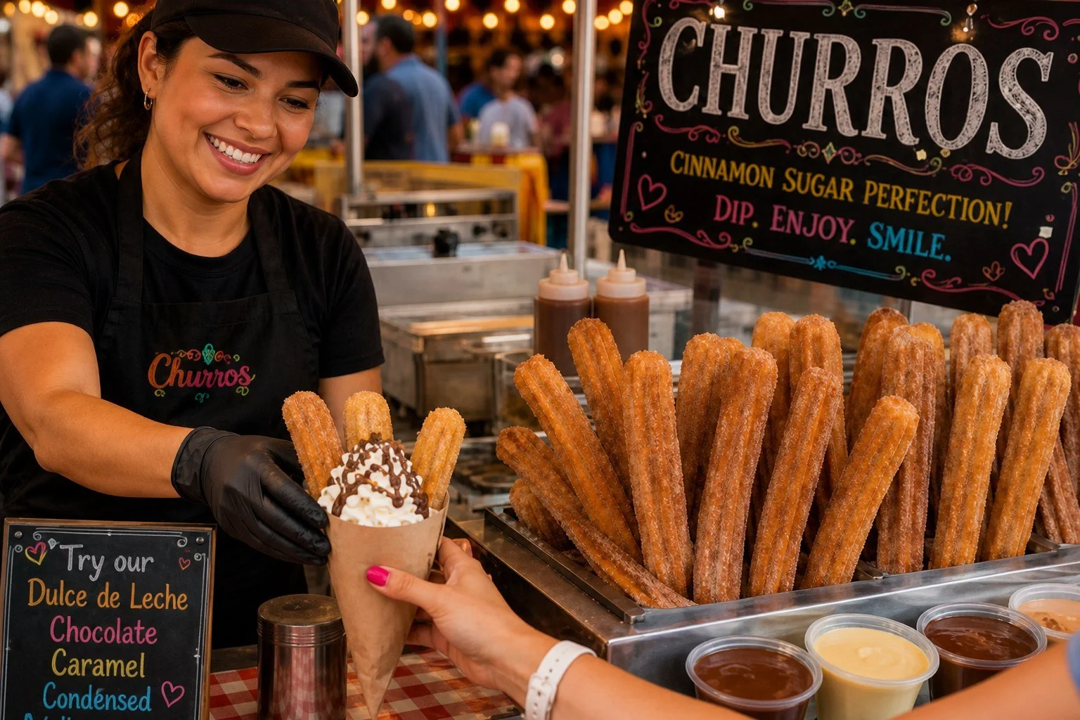 Churros