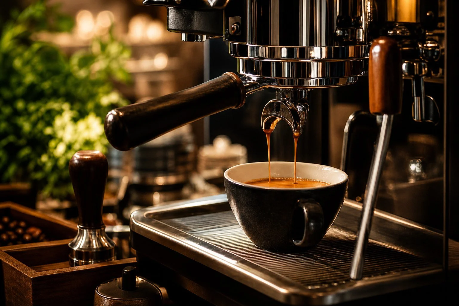 Espresso bar